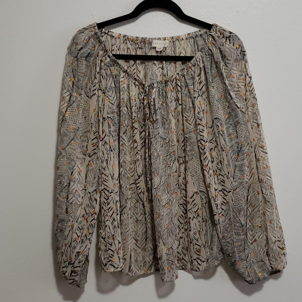 Lovestitch Blouse - Picture 5 of 8